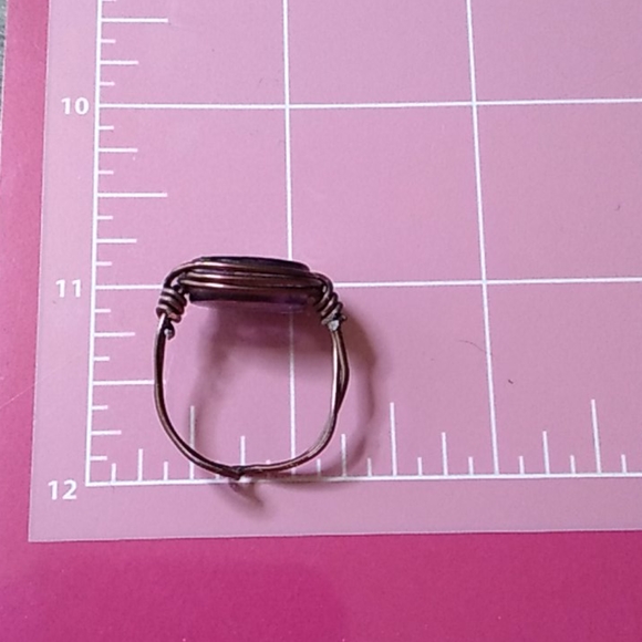 Handmade ring - Picture 2 of 2